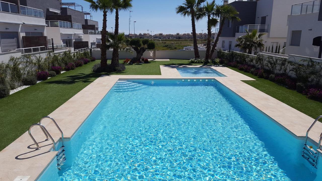 Marinamed Residential Villa Sea View Dehesa de Campoamor  Екстер'єр фото