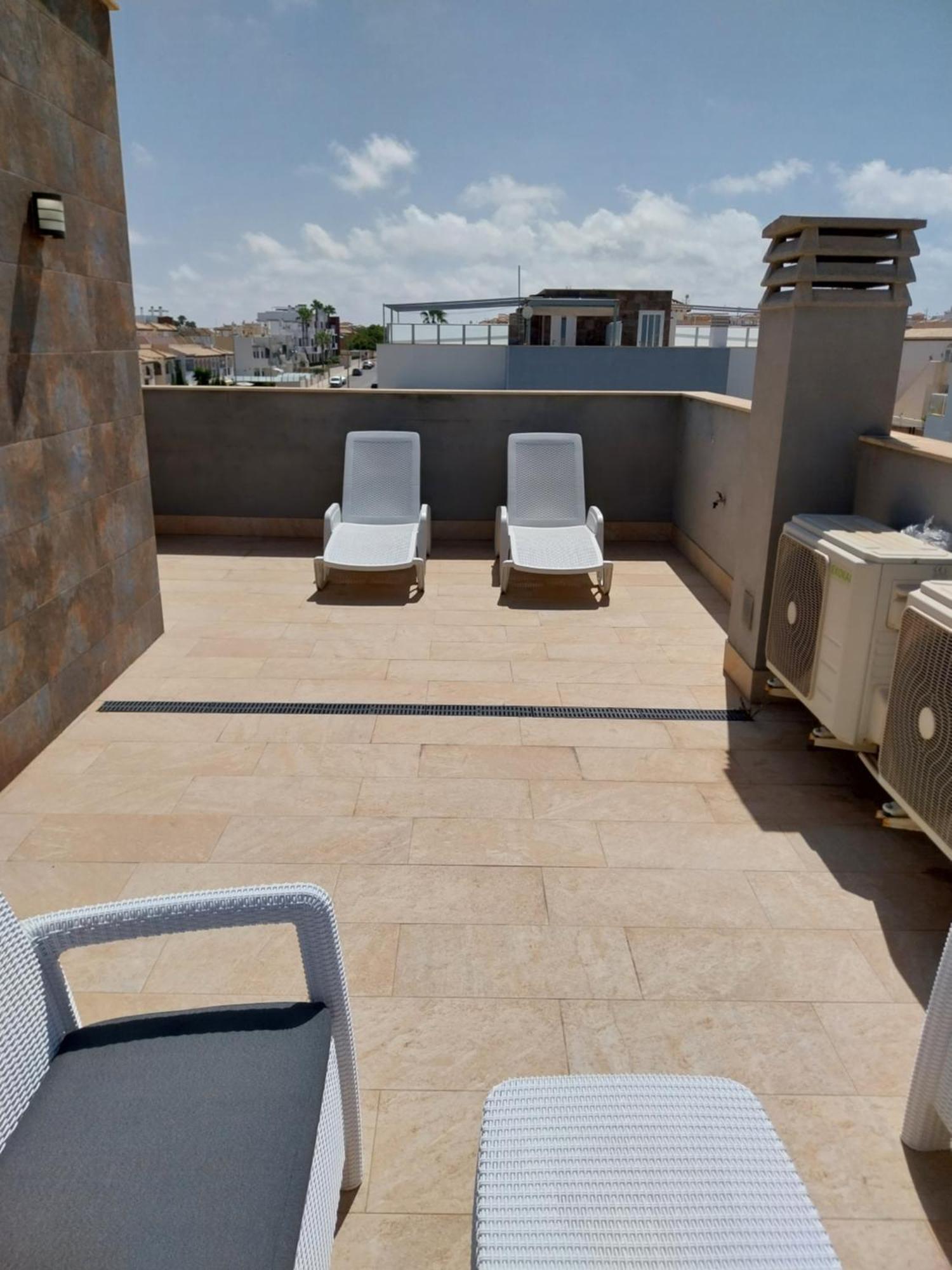 Marinamed Residential Villa Sea View Dehesa de Campoamor  Екстер'єр фото