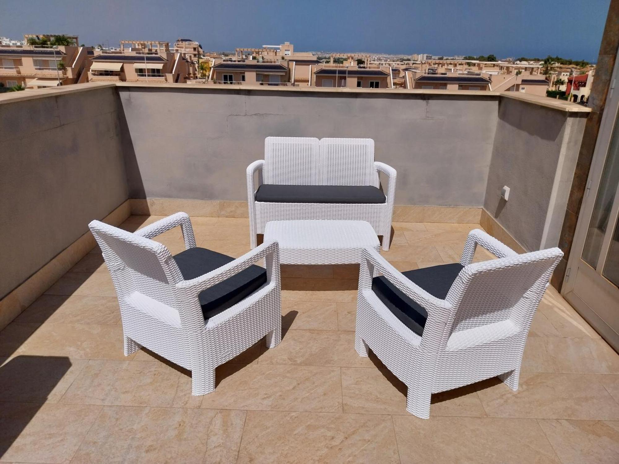 Marinamed Residential Villa Sea View Dehesa de Campoamor  Екстер'єр фото