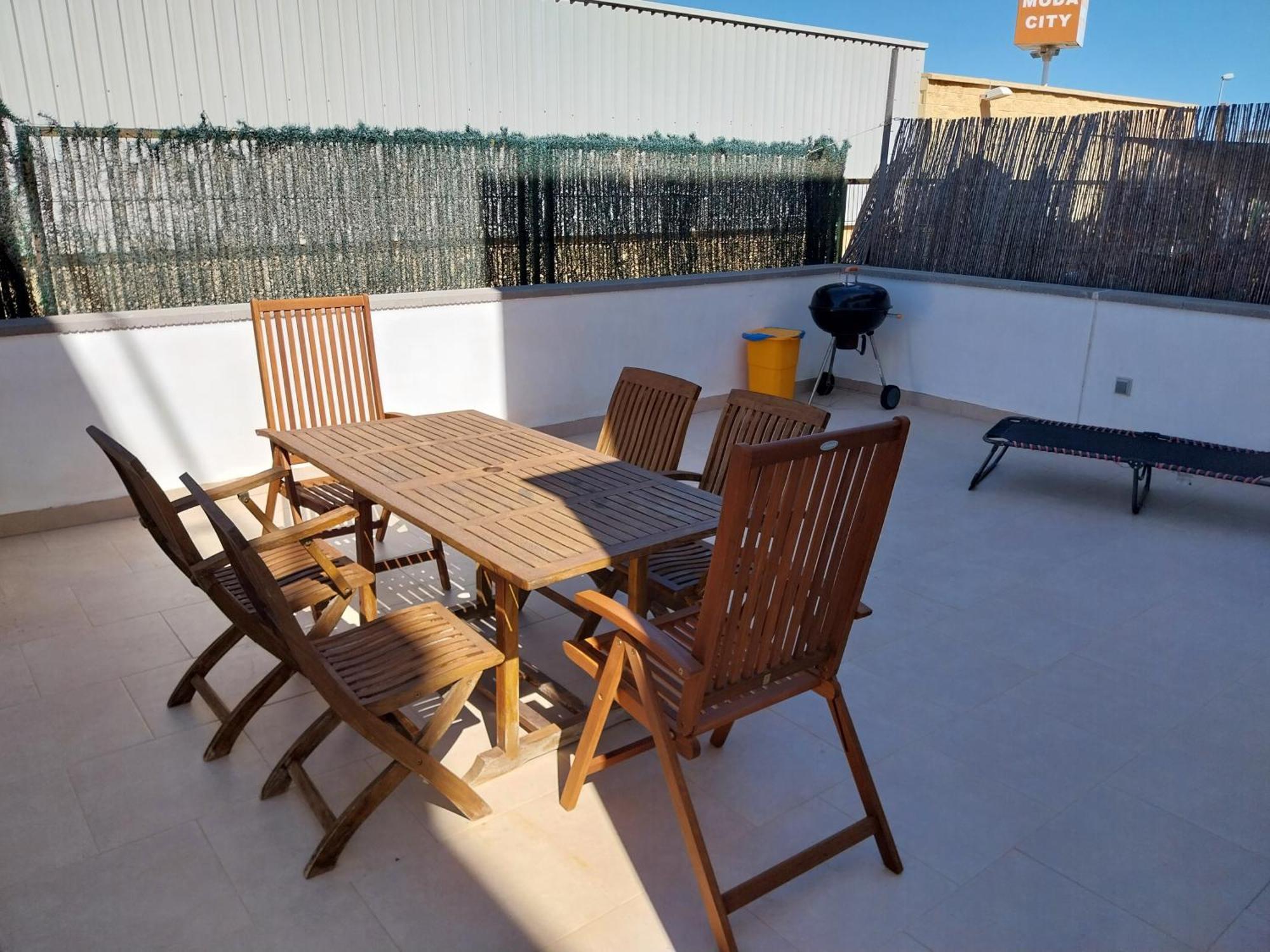 Marinamed Residential Villa Sea View Dehesa de Campoamor  Екстер'єр фото