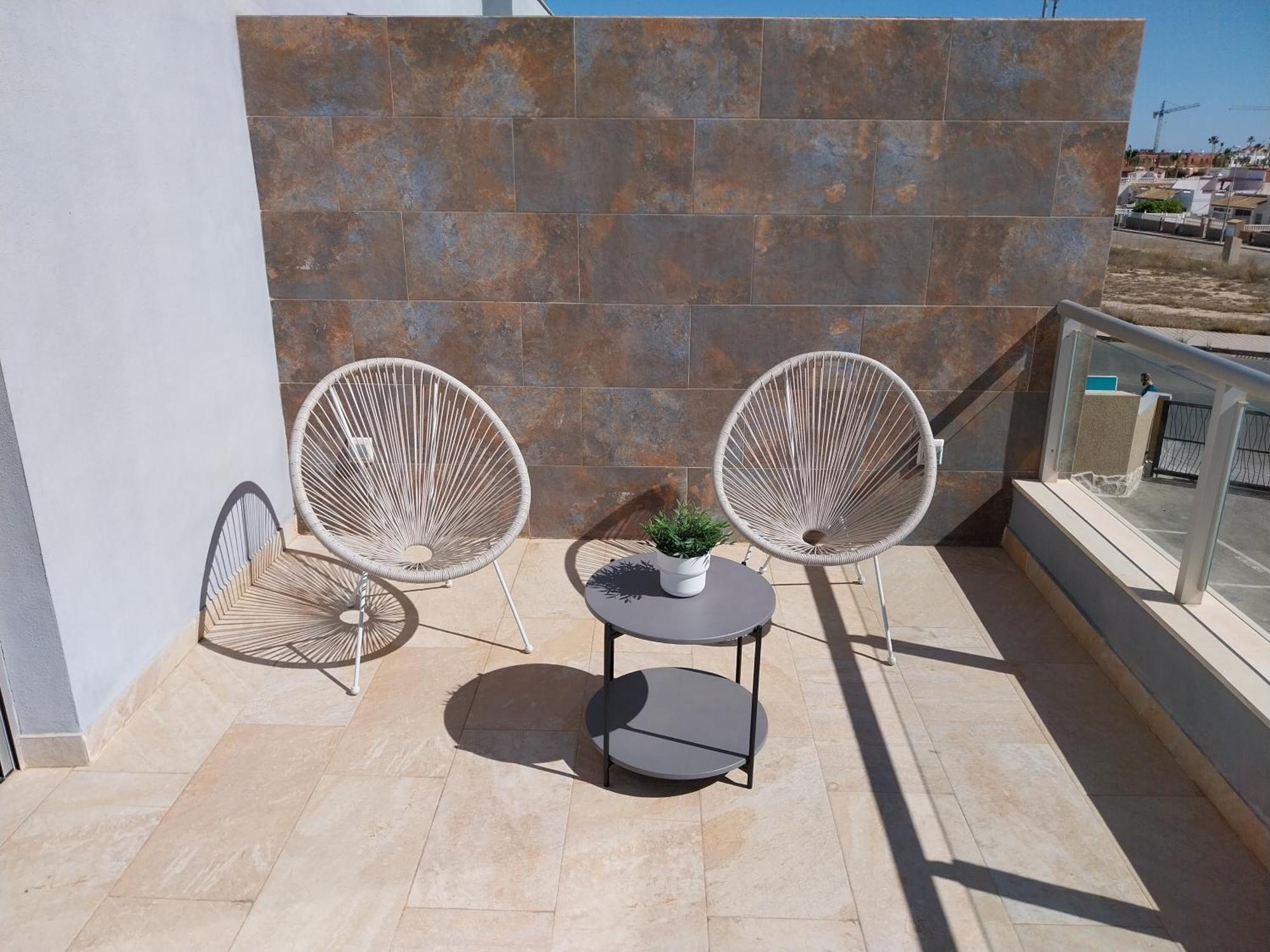 Marinamed Residential Villa Sea View Dehesa de Campoamor  Екстер'єр фото